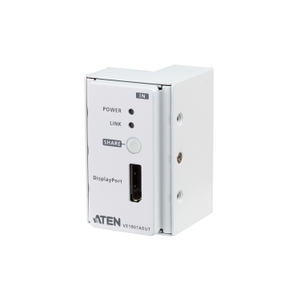 Aten, DP HDBaseT Transmitter w EU Wall Plate