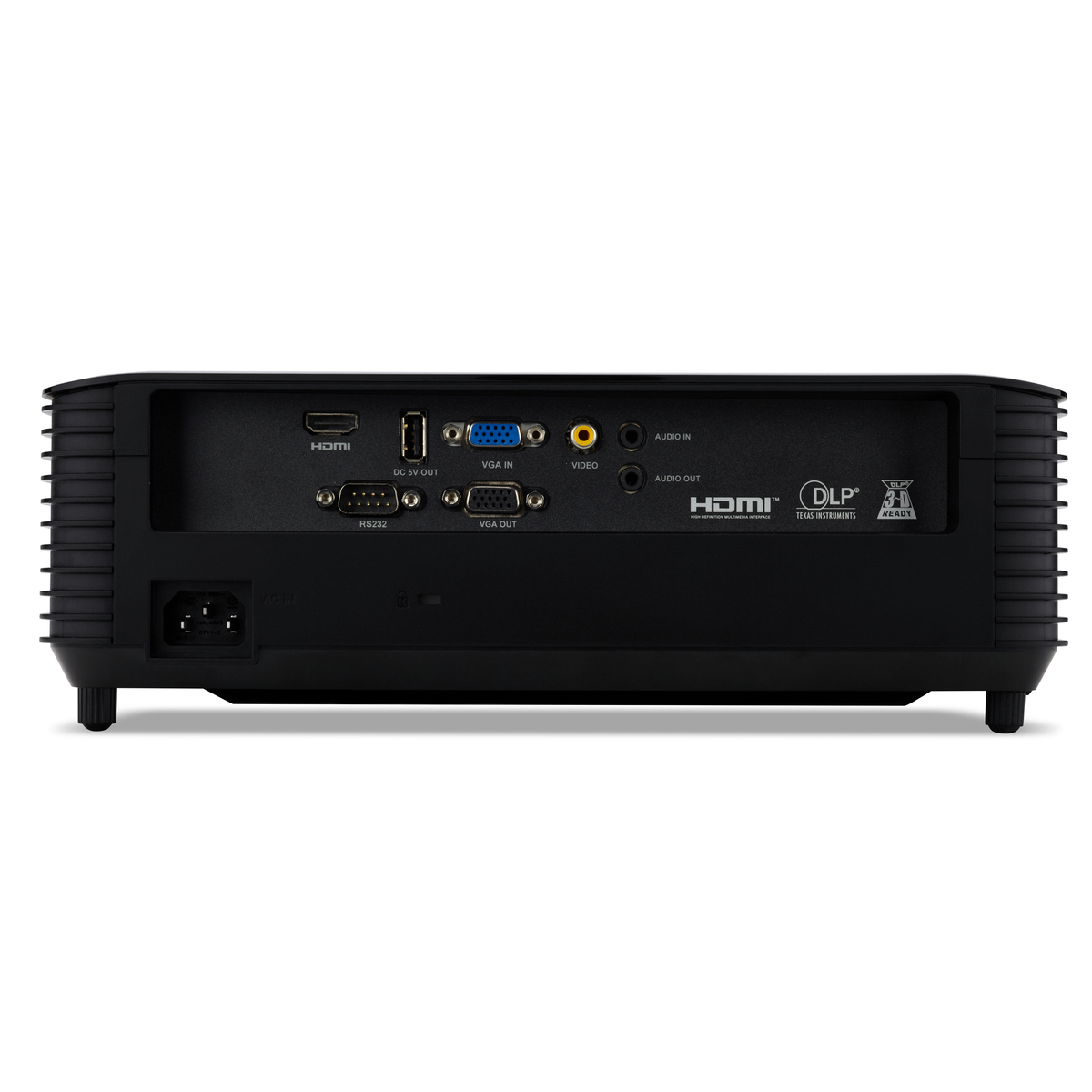 X119H DLP SVGA 4800 Lm 20000:1 EMEA