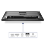 27 FHD USB C Docking monitor