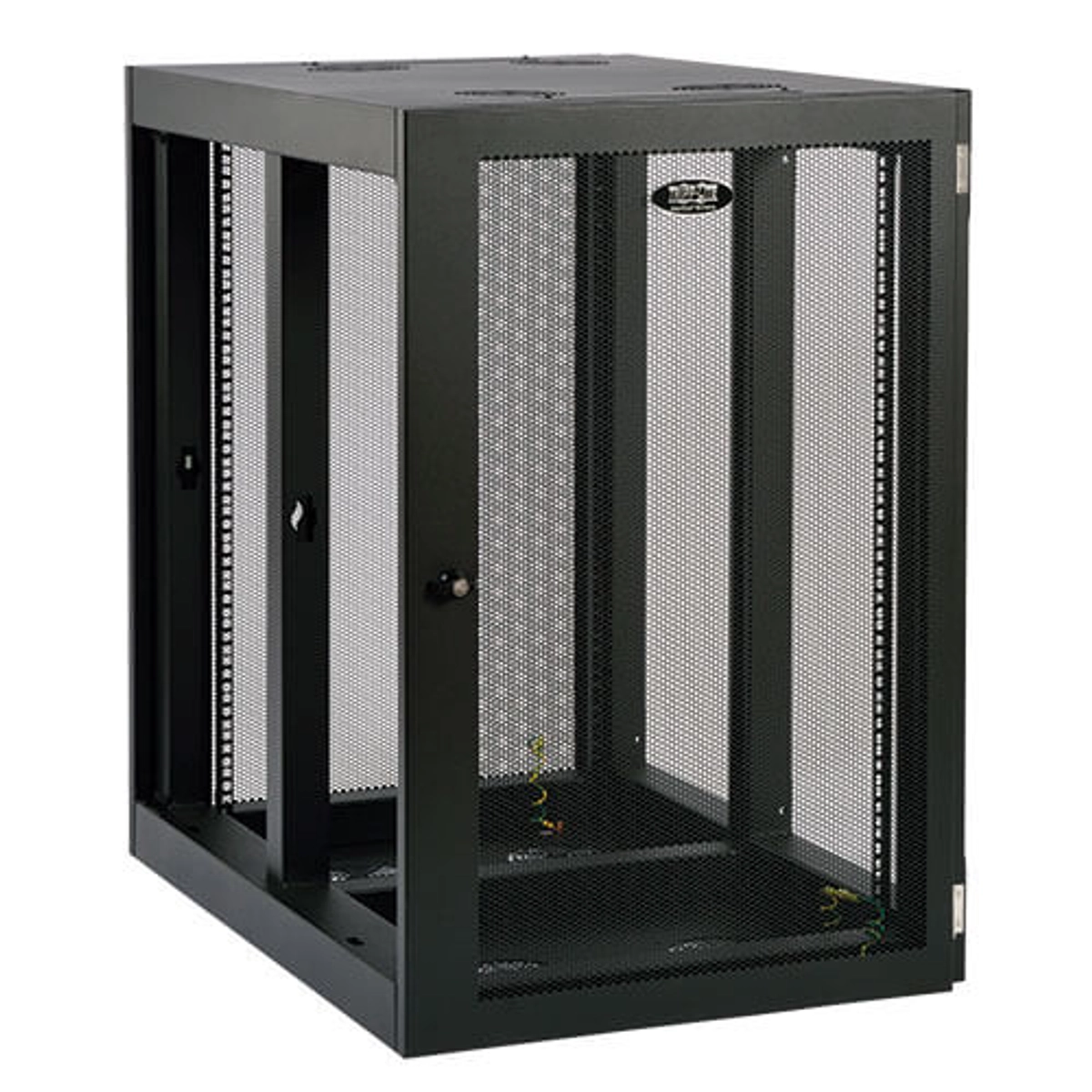 SmartRack 18U Heavy Duty wall mount rack