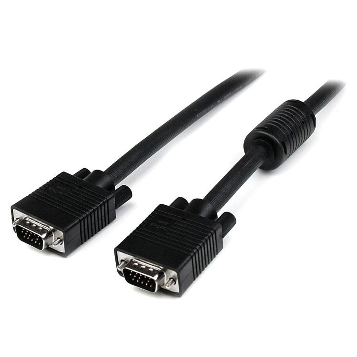 1m Coax High Res Monitor VGA Cable