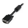 2m Coax High Res Monitor VGA Video Cable