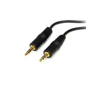 6 ft 3.5mm Stereo Audio Cable - M/M