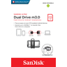 Ultra Dual Drive m3.0 256GB 130MB/s