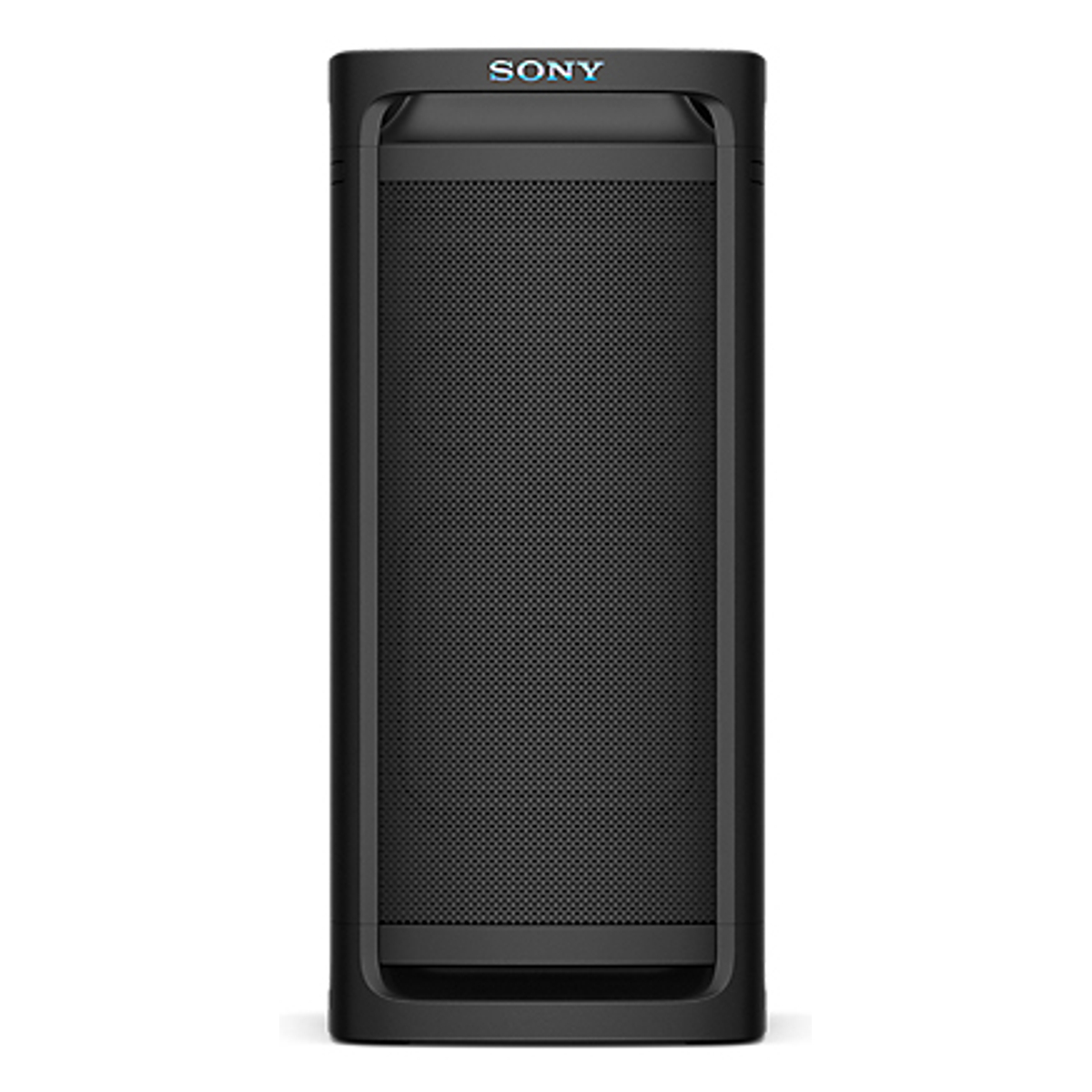 High Powered Audio White