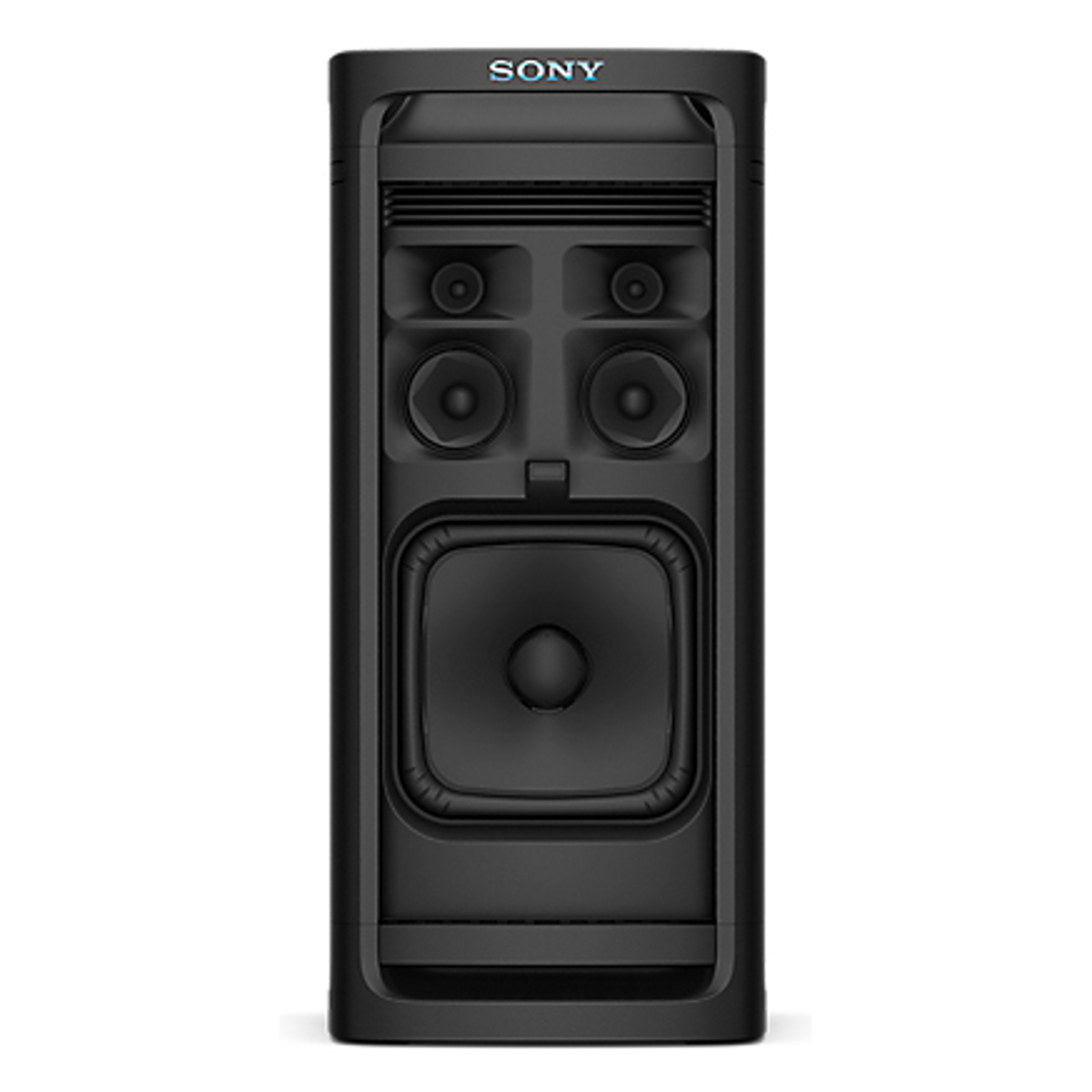 High Powered Audio White