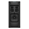 High Powered Audio White