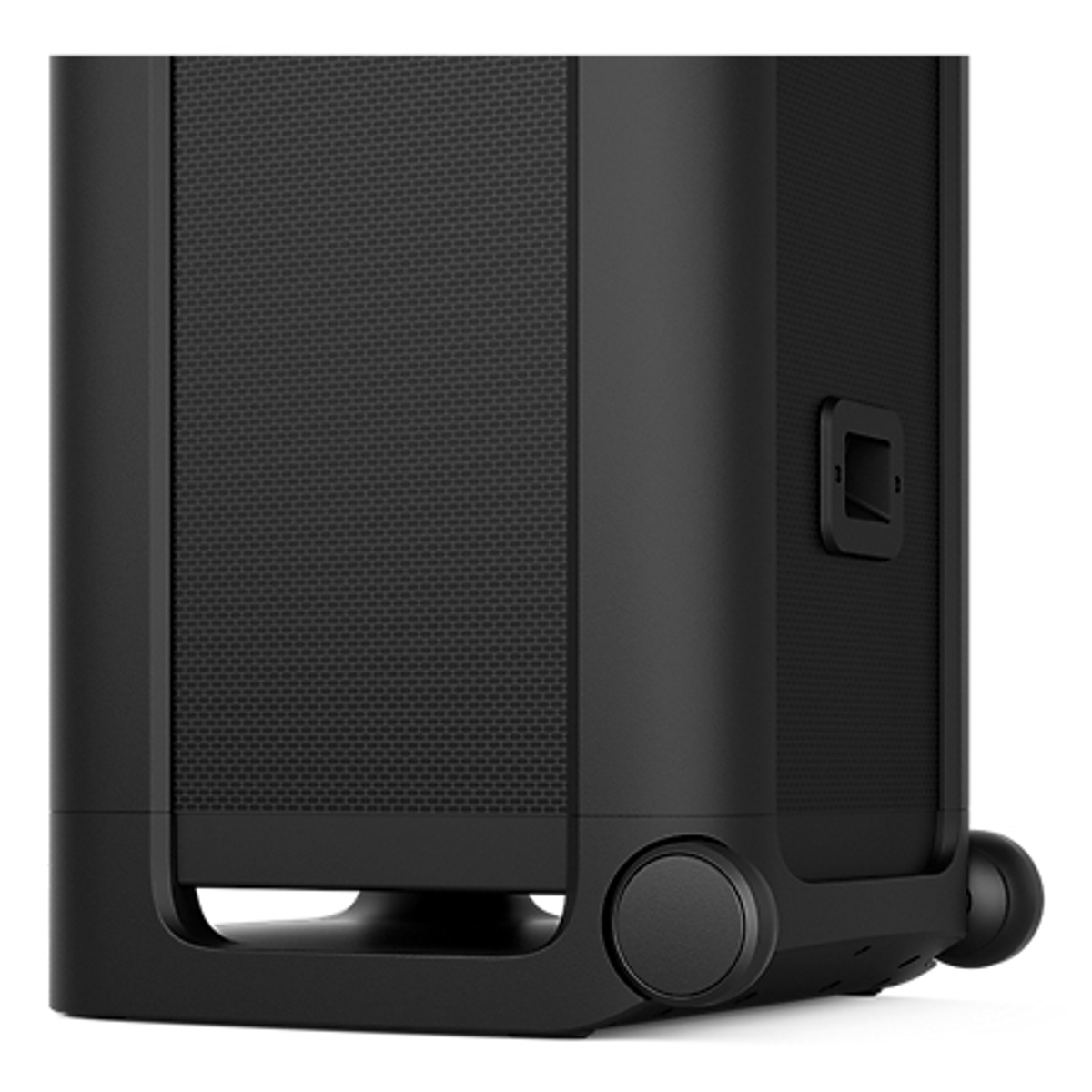 High Powered Audio White