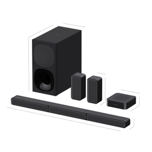 Sony, 5.1ch Home Cinema Wireless Rear Speakers