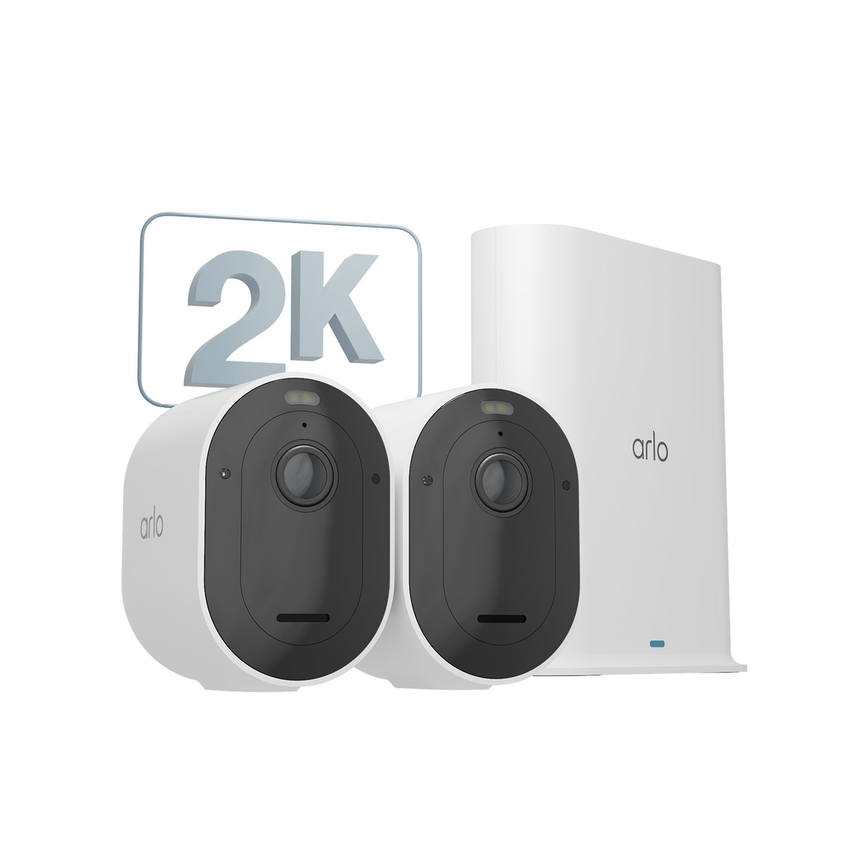 Pro5 2-Cam Kit 1-Month Smart