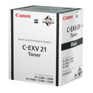 Canon, Irc2880/3380 Black C-Exv21