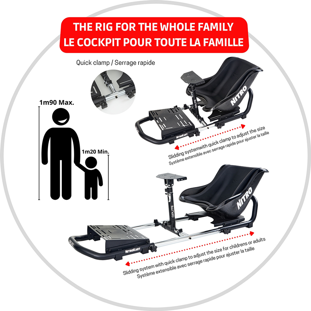 NitroKart - Family Pack