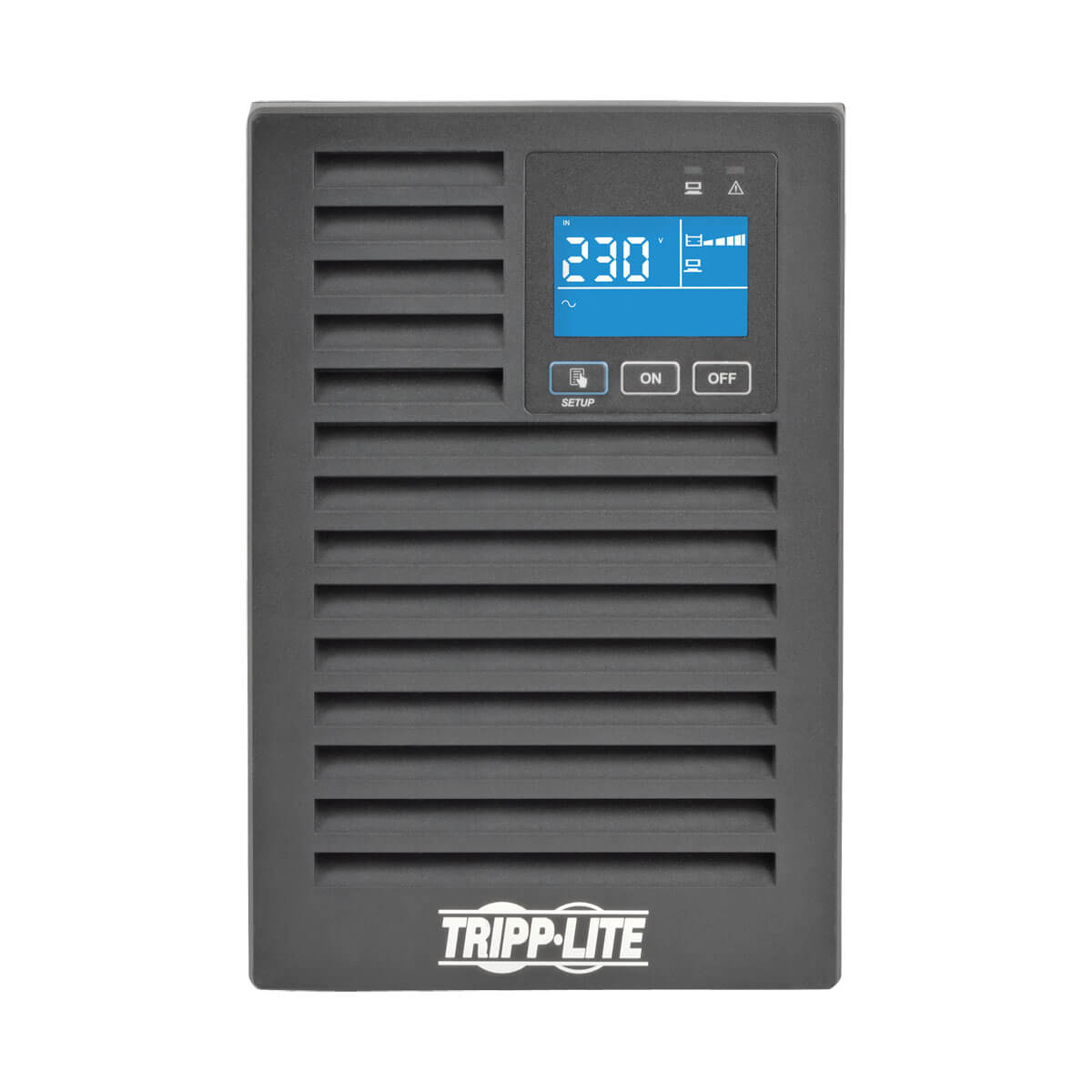 1000VA UPS Smart Online LCD Tower 230V