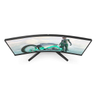 34 UW Curved 3440x1440 180Hz 2 HDMI 1 DP
