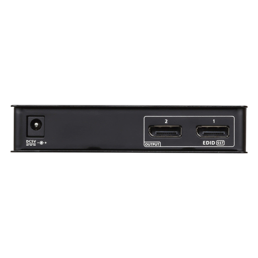 VS192 2-Port 4K DisplayPort Splitter MST