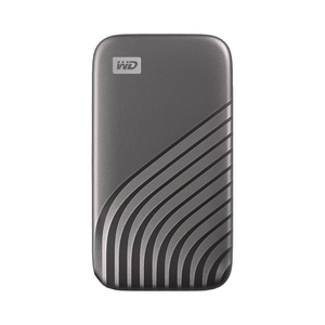 SSD Ext 2TB My Passport SSD USB3 Gray