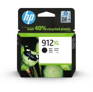 Hewlett Packard, 912XL Black Ink