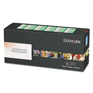 Lexmark, ULTRA Return Program Toner 8k Pages