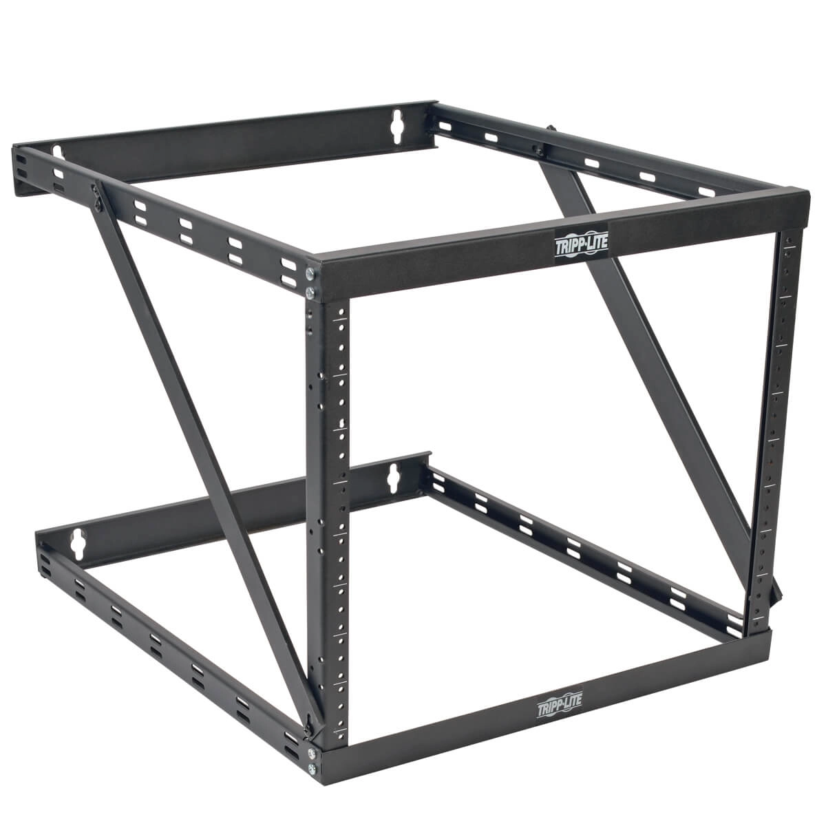 8U 12U 22U 2Post Open Rack Expandable