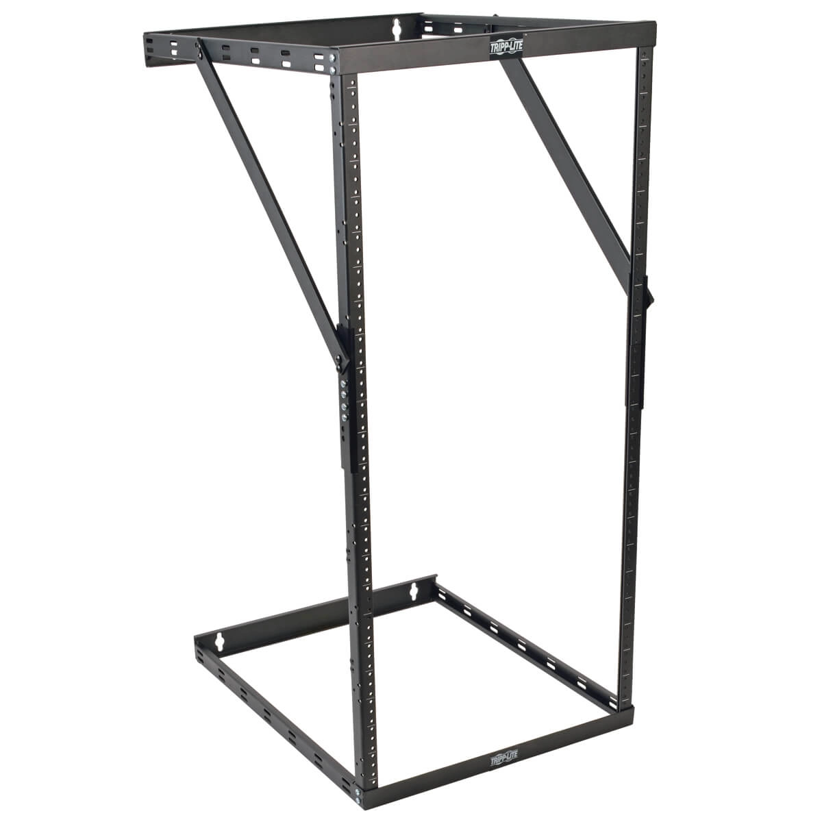 8U 12U 22U 2Post Open Rack Expandable