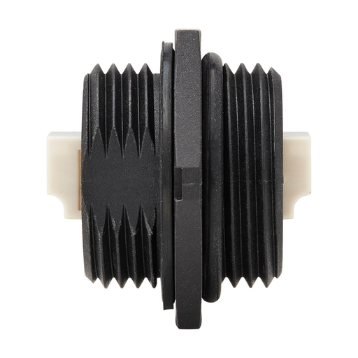 Industrial IP68 Duplex MM Fiber LC/LC