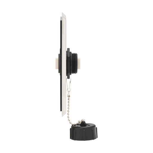 Industrial IP68 Duplex MM Fiber LC/LC