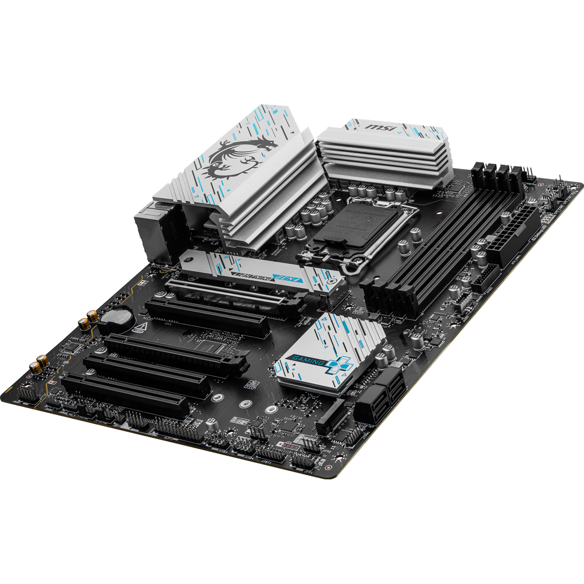 MB INT B760 GAMING PLUS WIFI D4 ATX