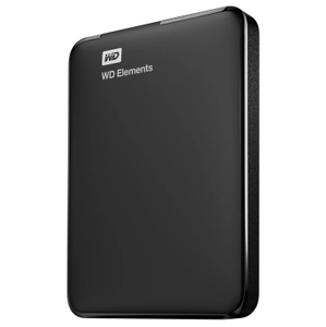 HDD Ext 2TB Elements USB3 Black