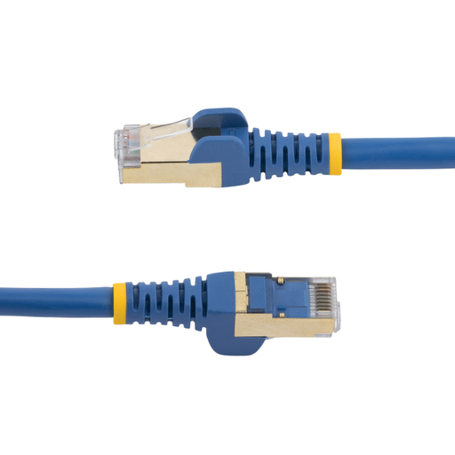 Cable - Blue CAT6a Ethernet Cable 10m