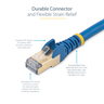 Cable - Blue CAT6a Cable 7.5 m