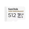 FC 512GB High Endurance Micro-SD HC +AD