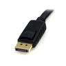 6ft USB DisplayPort KVM Switch Cable
