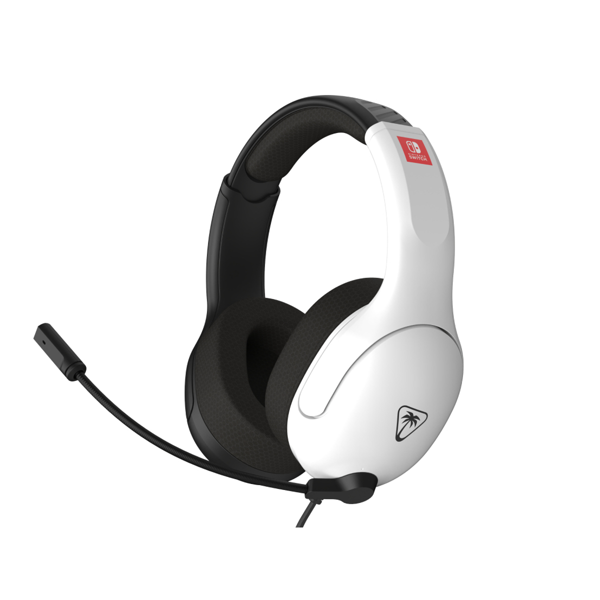 Airlite Fit Headset Black & White