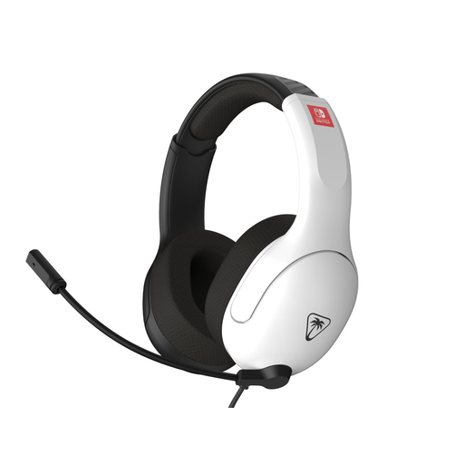 Airlite Fit Headset Black & White