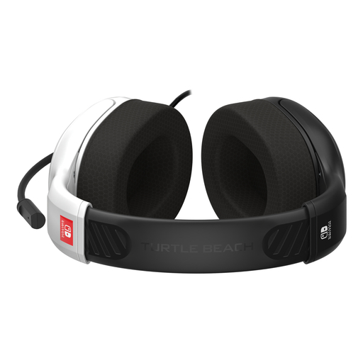 Airlite Fit Headset Black & White