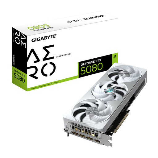 GPU NV 5080 AERO OC 16GB Fan