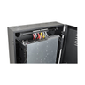 2U Wall Mount Low Profile Secure Rack