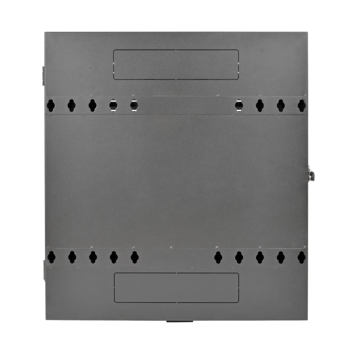 2U Wall Mount Low Profile Secure Rack