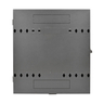 2U Wall Mount Low Profile Secure Rack