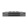 2U Wall Mount Low Profile Secure Rack