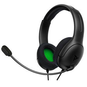 PDP, LVL40 Stereo Headset for XB1 Black