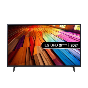 LED UT80 43" 4K Smart TV 2024