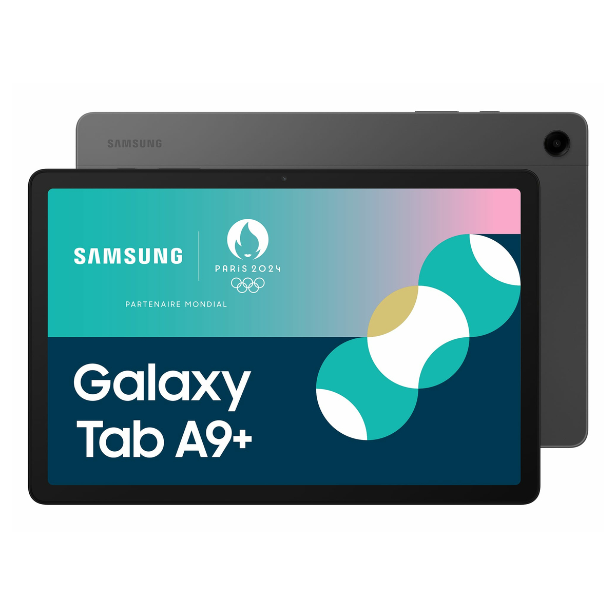 Galaxy Tab A9+ 64GB Graphite