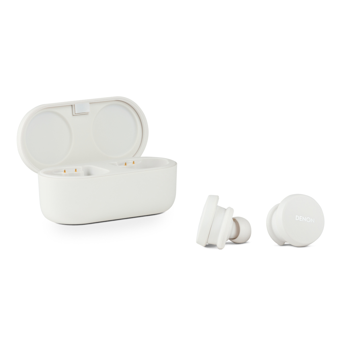 PerL True Wireless Earbuds - White