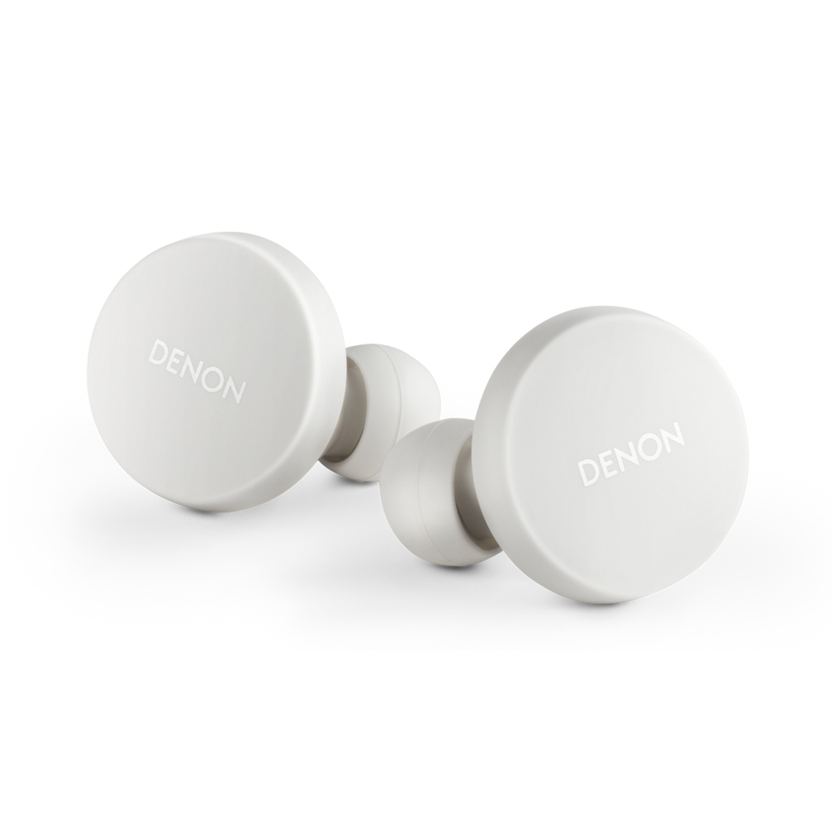 PerL True Wireless Earbuds - White