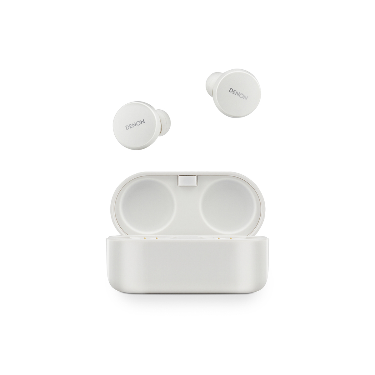 PerL True Wireless Earbuds - White