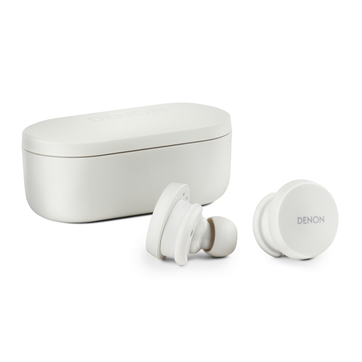 PerL True Wireless Earbuds - White