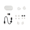 PerL True Wireless Earbuds - White