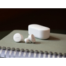 PerL True Wireless Earbuds - White