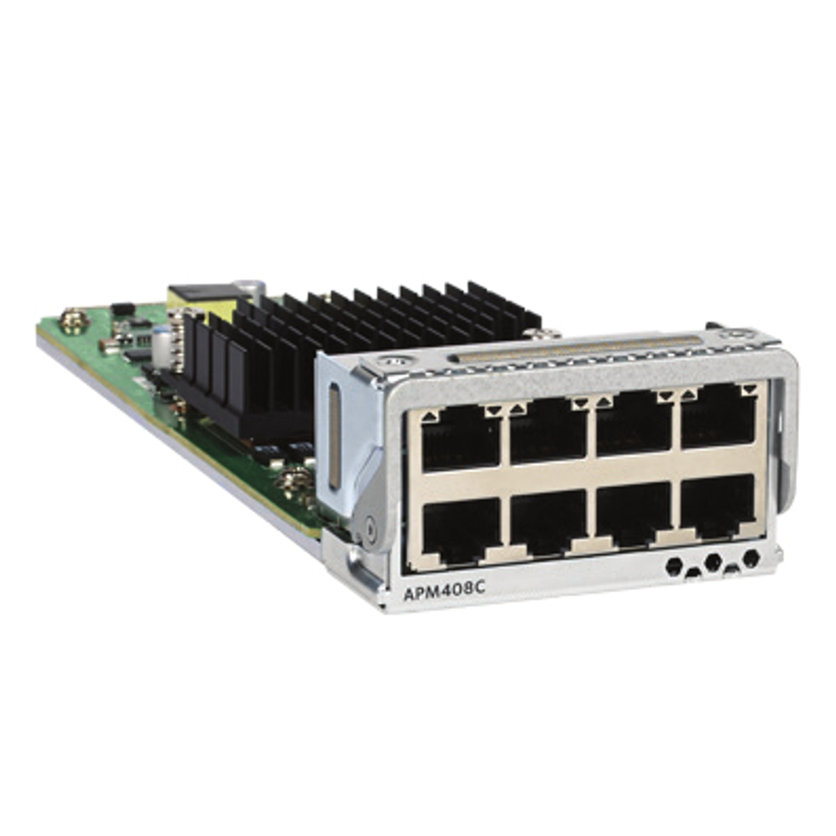 8PT 10GBASE-T PORT CARD